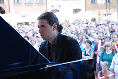 Quincy Jones "Presents" The Alfredo Rodriguez Trio - Jazz Na Starówce 2010