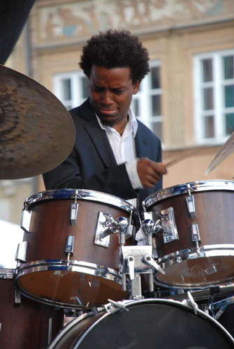 Quincy Jones "Presents" The Alfredo Rodriguez Trio - Jazz Na Starówce 2010