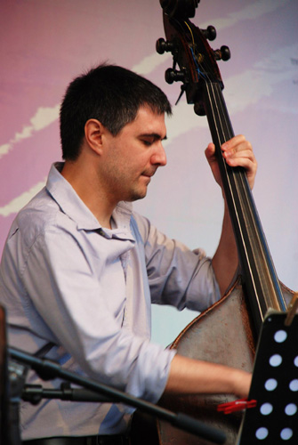 Quincy Jones "Presents" The Alfredo Rodriguez Trio - Jazz Na Starówce 2010