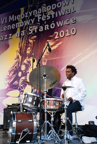 Quincy Jones "Presents" The Alfredo Rodriguez Trio - Jazz Na Starówce 2010