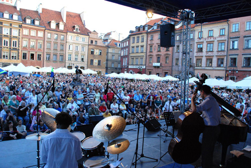 Quincy Jones "Presents" The Alfredo Rodriguez Trio - Jazz Na Starówce 2010