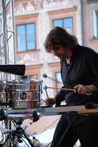 Nippy Noya & The Globetrotters - Jazz Na Starówce 2010