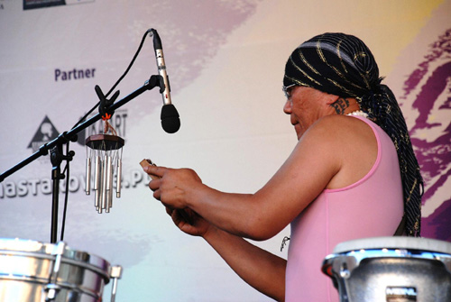 Nippy Noya & The Globetrotters - Jazz Na Starówce 2010