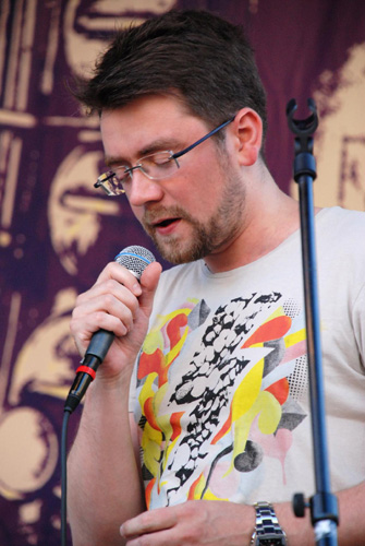 Nippy Noya & The Globetrotters - Jazz Na Starówce 2010