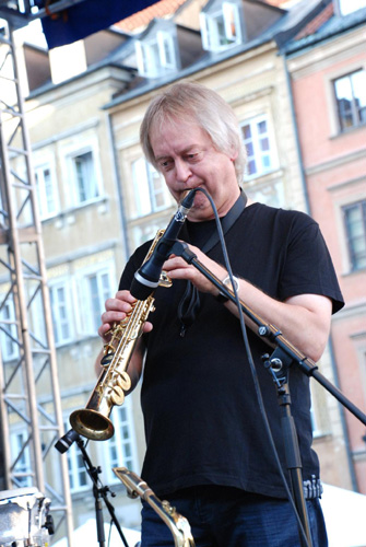 Nippy Noya & The Globetrotters - Jazz Na Starówce 2010