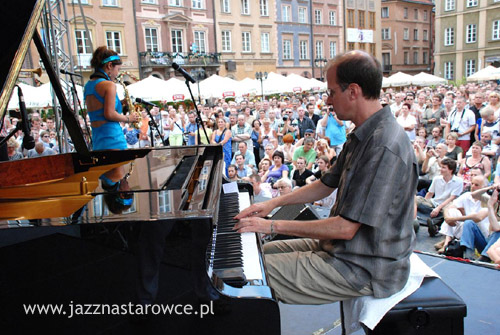 Grace Kelly Quintet - Jazz Na Starówce 2010