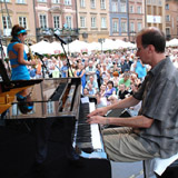 Grace Kelly Quintet - Festiwal Jazz na Starówce 2010