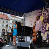 Grace Kelly Quintet - Festiwal Jazz na Starówce 2010