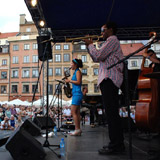 Grace Kelly Quintet - Festiwal Jazz na Starówce 2010