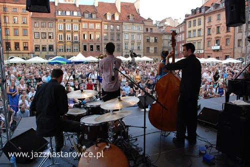 Grace Kelly Quintet - Jazz Na Starówce 2010