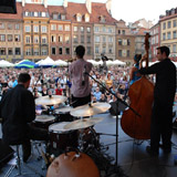 Grace Kelly Quintet - Festiwal Jazz na Starówce 2010