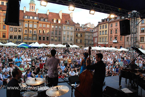 Grace Kelly Quintet - Jazz Na Starówce 2010