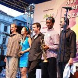 Grace Kelly Quintet - Festiwal Jazz na Starówce 2010