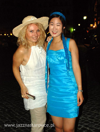 Grace Kelly Quintet - Jazz Na Starówce 2010