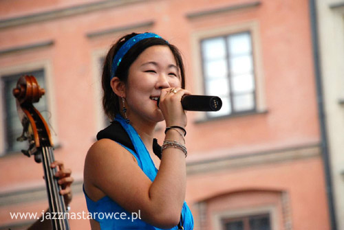 Grace Kelly Quintet - Jazz Na Starówce 2010