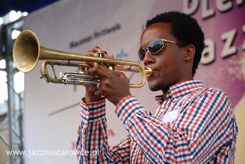 Grace Kelly Quintet - Jazz Na Starówce 2010