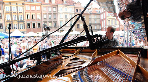 Grace Kelly Quintet - Jazz Na Starówce 2010