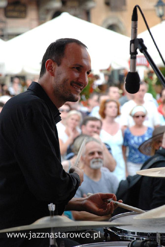 Grace Kelly Quintet - Jazz Na Starówce 2010