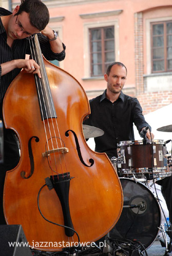 Grace Kelly Quintet - Jazz Na Starówce 2010
