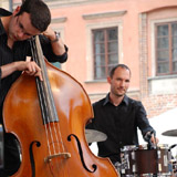 Grace Kelly Quintet - Festiwal Jazz na Starówce 2010