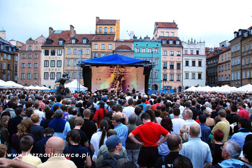 Robin McKelle Quartet - Jazz Na Starówce 2010