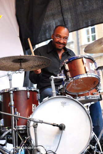 Robin McKelle Quartet - Jazz Na Starówce 2010