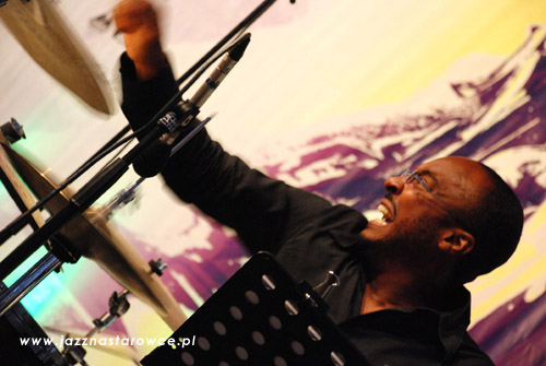 Robin McKelle Quartet - Jazz Na Starówce 2010