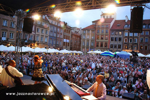 Robin McKelle Quartet - Jazz Na Starówce 2010