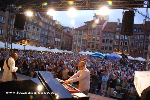 Robin McKelle Quartet - Jazz Na Starówce 2010