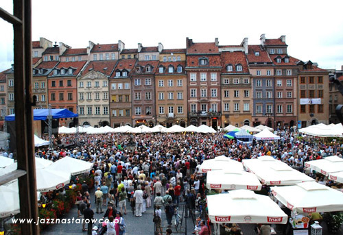 Robin McKelle Quartet - Jazz Na Starówce 2010