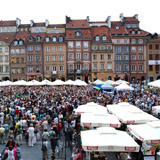 Robin McKelle Quartet - Festiwal Jazz na Starówce 2010