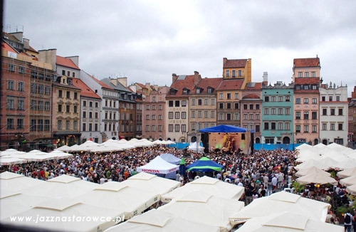 Robin McKelle Quartet - Jazz Na Starówce 2010