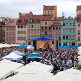 Robin McKelle Quartet - Festiwal Jazz na Starówce 2010