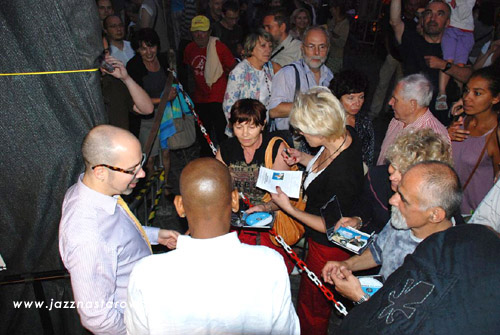 Robin McKelle Quartet - Jazz Na Starówce 2010