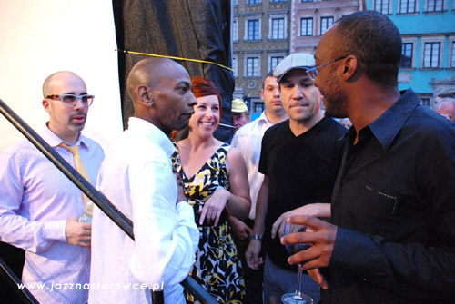 Robin McKelle Quartet - Jazz Na Starówce 2010