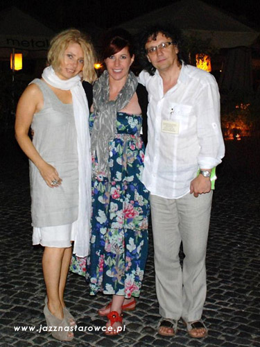 Robin McKelle Quartet - Jazz Na Starówce 2010