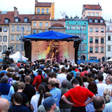 Robin McKelle Quartet - Festiwal Jazz na Starówce 2010
