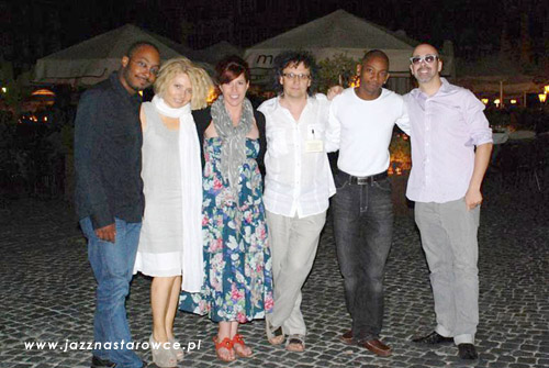 Robin McKelle Quartet - Jazz Na Starówce 2010