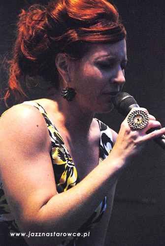 Robin McKelle Quartet - Jazz Na Starówce 2010