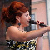 Robin McKelle Quartet - Festiwal Jazz na Starówce 2010