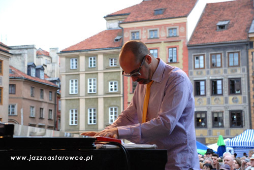 Robin McKelle Quartet - Jazz Na Starówce 2010