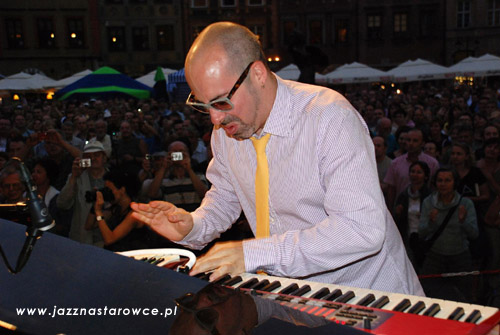 Robin McKelle Quartet - Jazz Na Starówce 2010