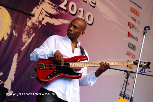 Robin McKelle Quartet - Jazz Na Starówce 2010