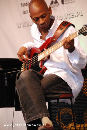 Robin McKelle Quartet - Jazz Na Starówce 2010