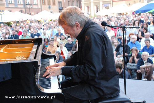 Andrzej Jagodziński Trio - Chopin i Jazz - Jazz Na Starówce 2010
