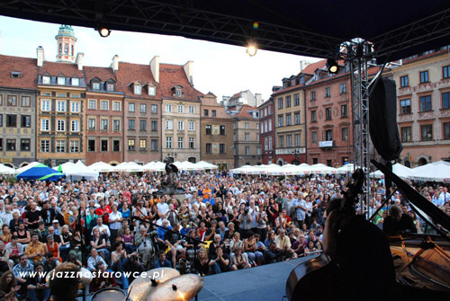 Andrzej Jagodziński Trio - Chopin i Jazz - Jazz Na Starówce 2010
