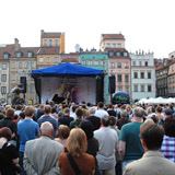 Andrzej Jagodziński Trio - Chopin i Jazz - Festiwal Jazz na Starówce 2010