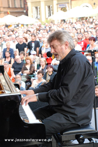 Andrzej Jagodziński Trio - Chopin i Jazz - Jazz Na Starówce 2010