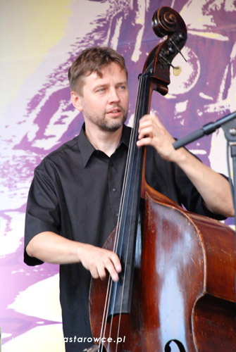 Andrzej Jagodziński Trio - Chopin i Jazz - Jazz Na Starówce 2010