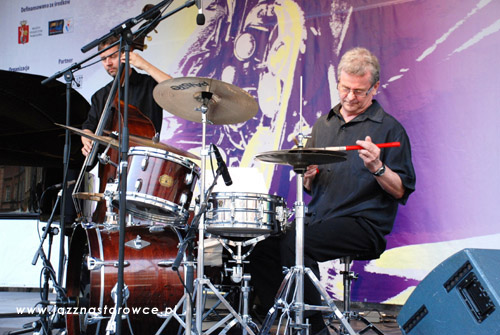 Andrzej Jagodziński Trio - Chopin i Jazz - Jazz Na Starówce 2010